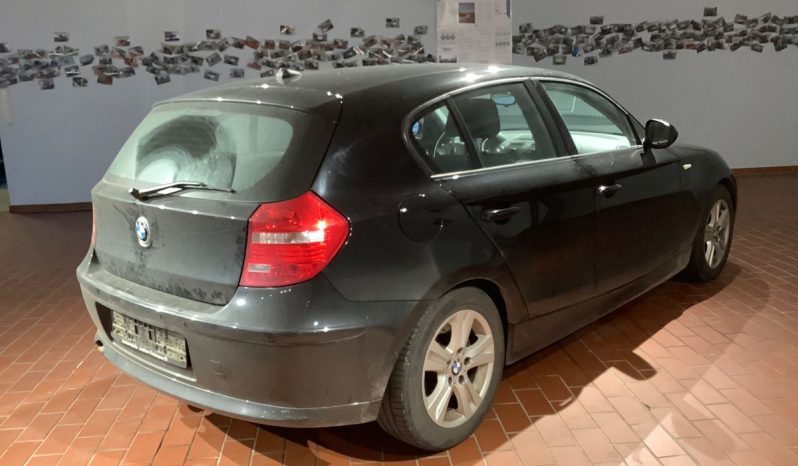 BMW 1er 118d full