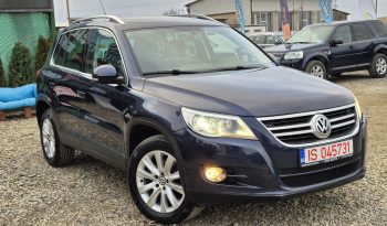 Volkswagen Tiguan 2.0 TDI Sport & Style 4Motion full