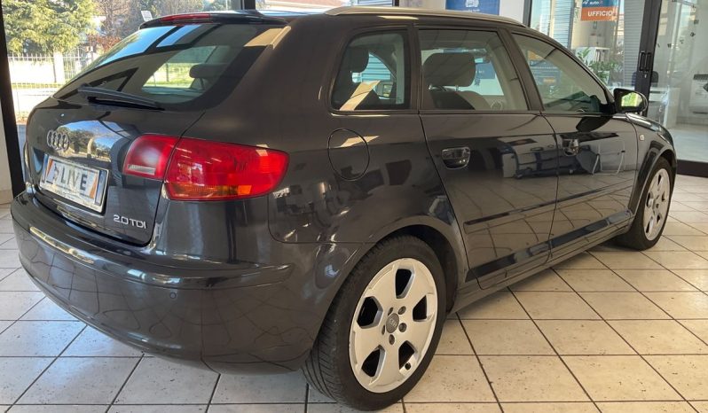 Audi A3 2.0 TDI Ambition full