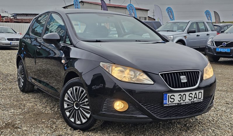 Seat Ibiza 1.6 Stylance / Style full