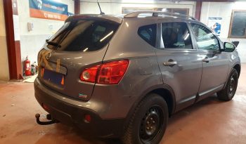 Nissan Qashqai 1.5 dCi Connect Edition full