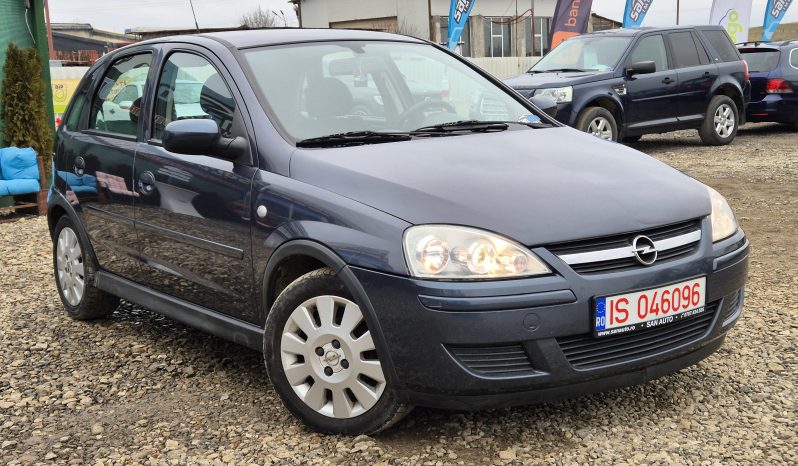 Opel Corsa 1.2 Edition full