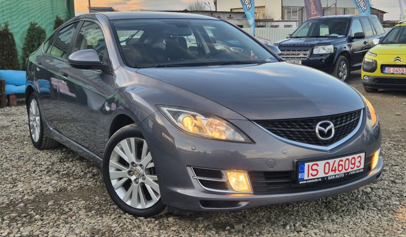 Mazda 6 2.0 Active full