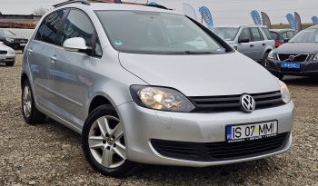 Volkswagen Golf Plus 1.4 TSI full