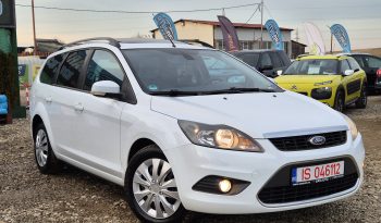 Ford Focus 1.6 TDCi Titanium full