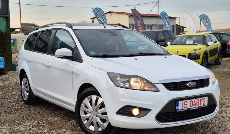 Ford Focus 1.6 TDCi Titanium full