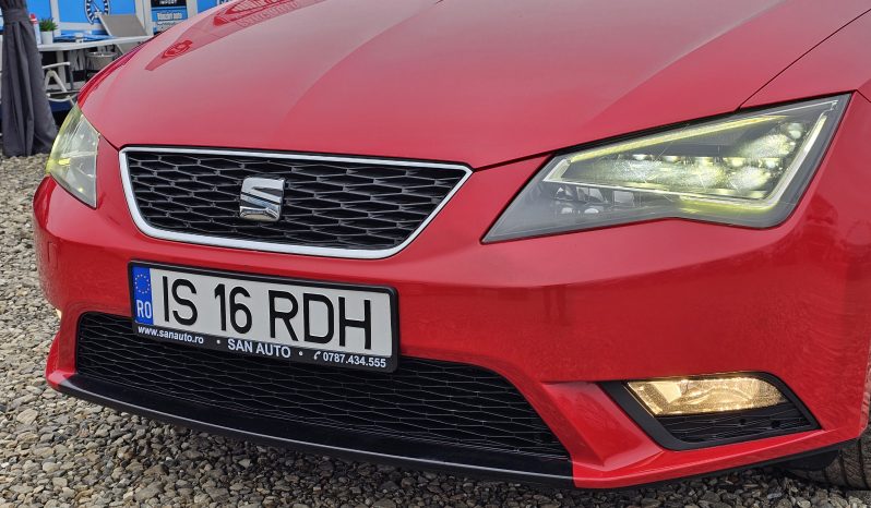 Seat Leon 2.0 TDI full