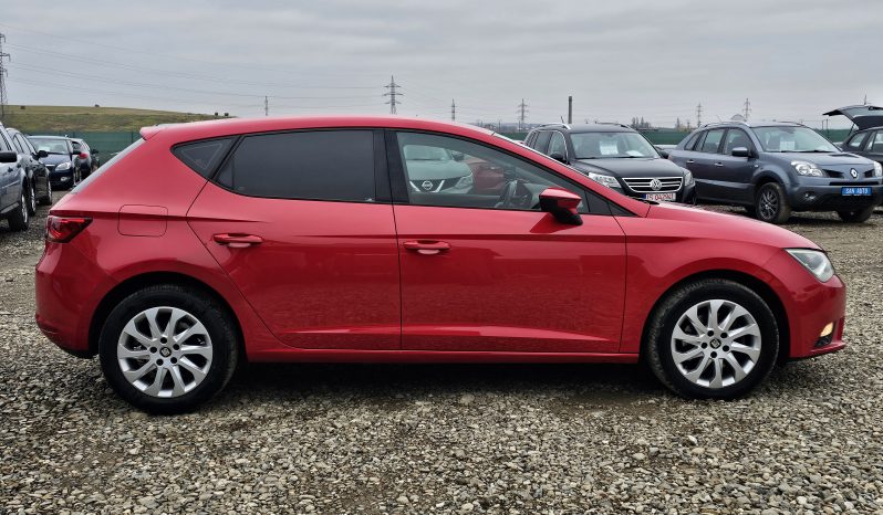 Seat Leon 2.0 TDI full