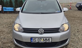 Volkswagen Golf Plus 1.4 TSI full