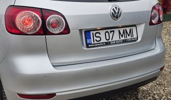 Volkswagen Golf Plus 1.4 TSI full