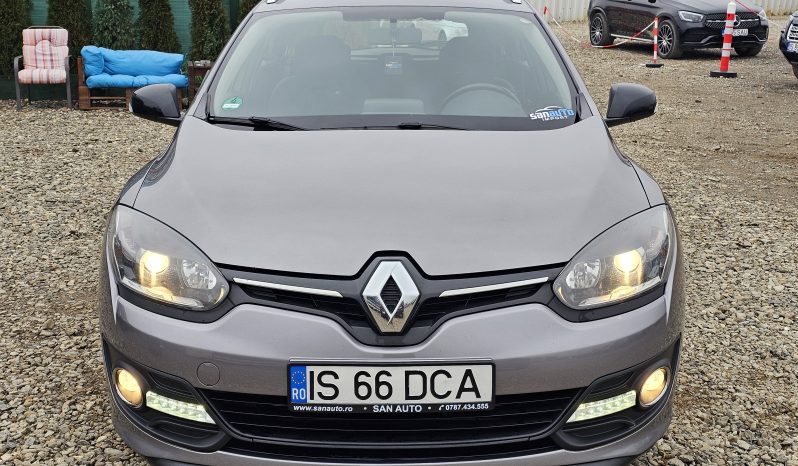 Renault Megane 1.5 dCi full