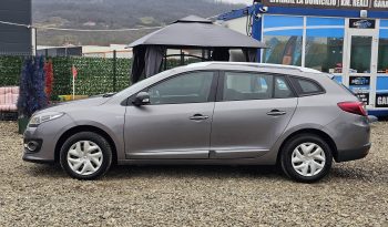 Renault Megane 1.5 dCi full