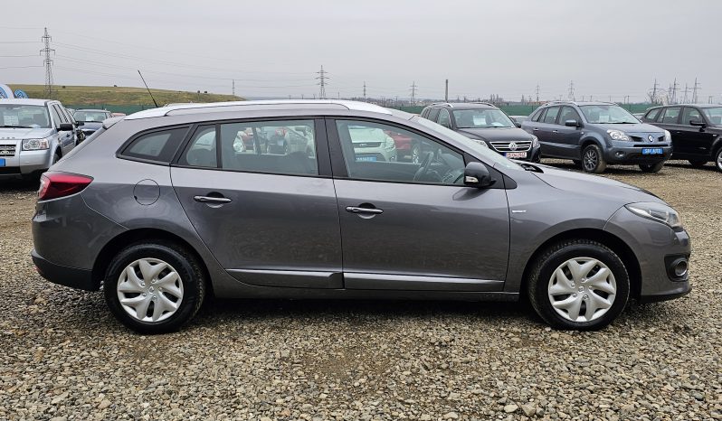 Renault Megane 1.5 dCi full