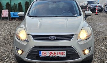 Ford Kuga 2.0 TDCi Titanium full