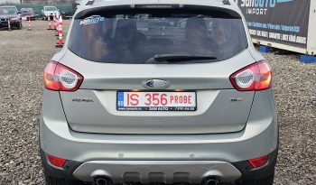 Ford Kuga 2.0 TDCi Titanium full