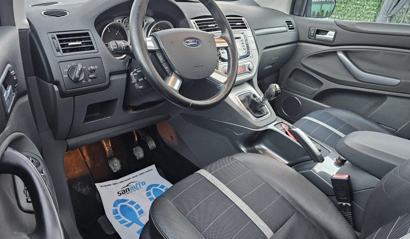 Ford Kuga 2.0 TDCi Titanium full