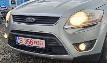 Ford Kuga 2.0 TDCi Titanium full