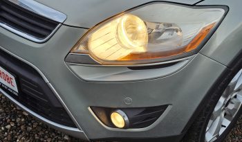 Ford Kuga 2.0 TDCi Titanium full