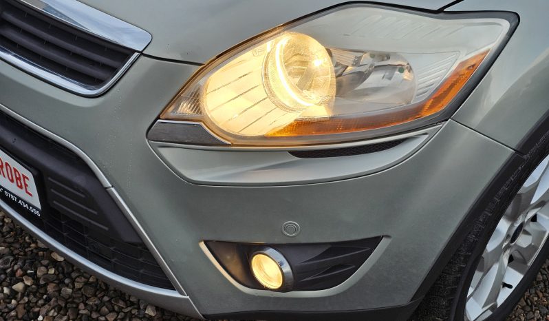 Ford Kuga 2.0 TDCi Titanium full