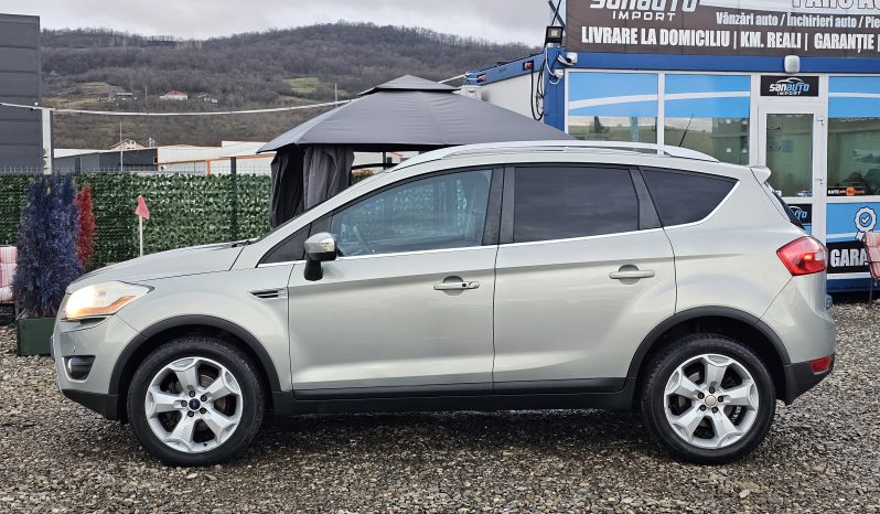 Ford Kuga 2.0 TDCi Titanium full