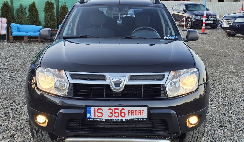 Dacia Duster 1.5 dCi Laureate 4×2 full