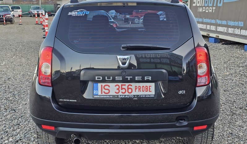 Dacia Duster 1.5 dCi Laureate 4×2 full