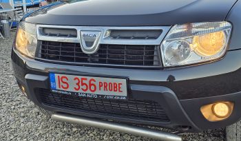 Dacia Duster 1.5 dCi Laureate 4×2 full