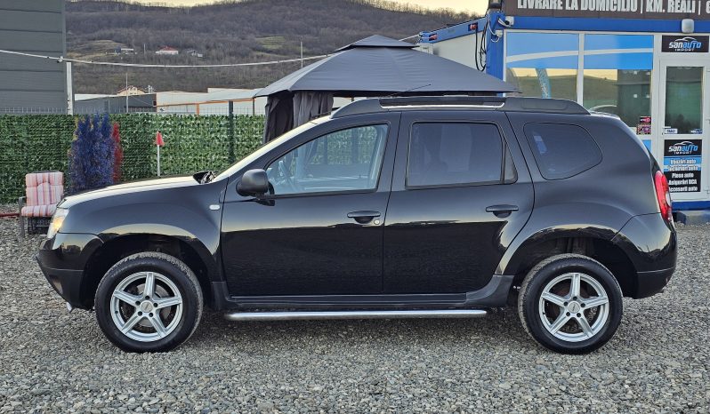 Dacia Duster 1.5 dCi Laureate 4×2 full