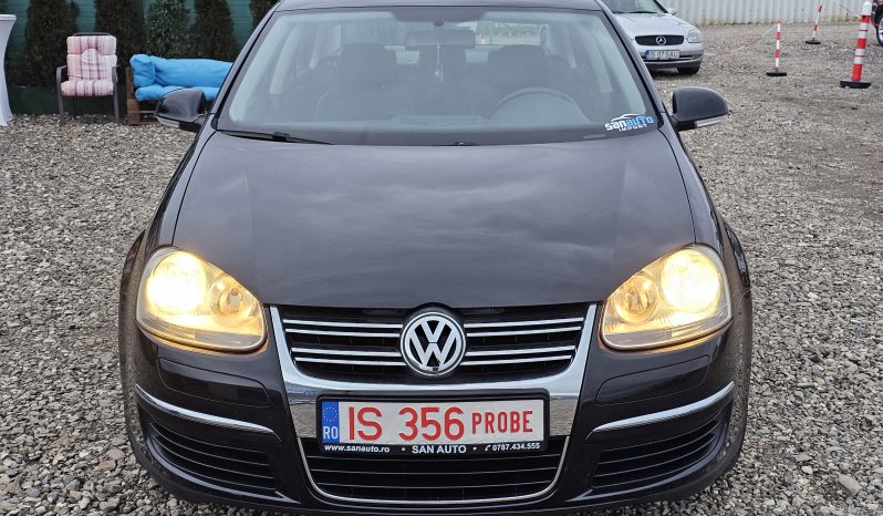 Volkswagen Jetta 1.6 Comfortline full