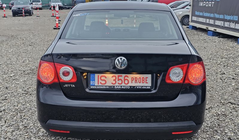 Volkswagen Jetta 1.6 Comfortline full