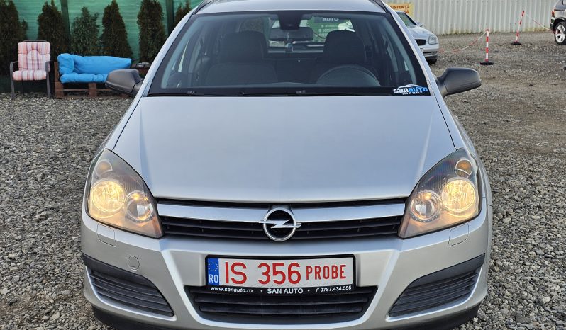 Opel Astra 1.7 CDTI Basis full