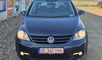 Volkswagen Golf Plus 2.0 TDI Carat full