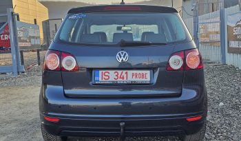 Volkswagen Golf Plus 2.0 TDI Carat full