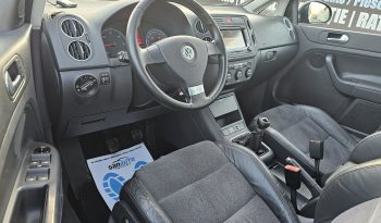 Volkswagen Golf Plus 2.0 TDI Carat full