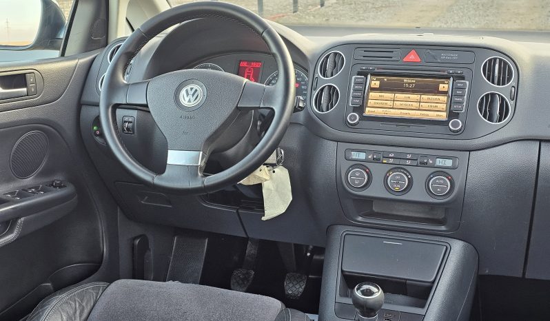 Volkswagen Golf Plus 2.0 TDI Carat full