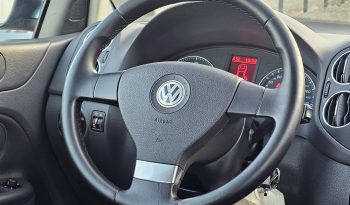 Volkswagen Golf Plus 2.0 TDI Carat full