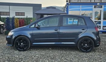 Volkswagen Golf Plus 2.0 TDI Carat full