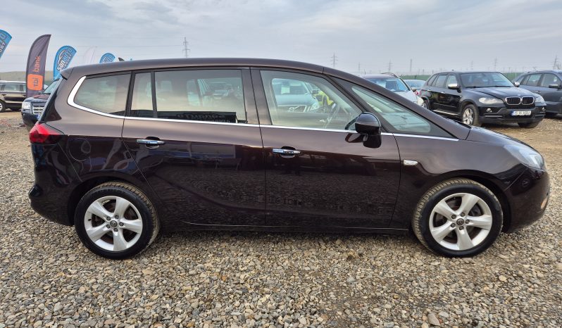 Opel Zafira Tourer 2.0 CDTI Cosmo Pack full