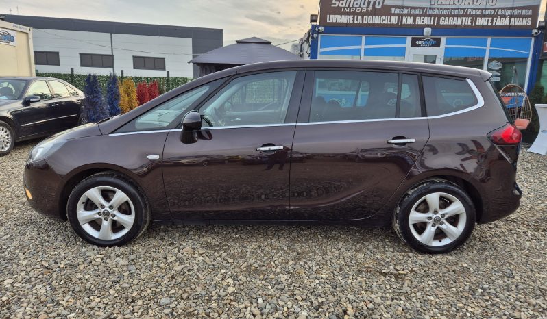 Opel Zafira Tourer 2.0 CDTI Cosmo Pack full