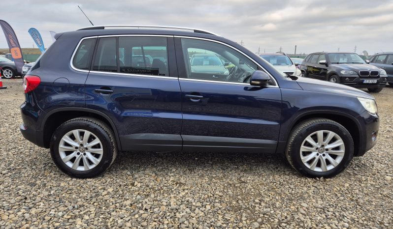 Volkswagen Tiguan 2.0 TDI Sport & Style 4Motion full