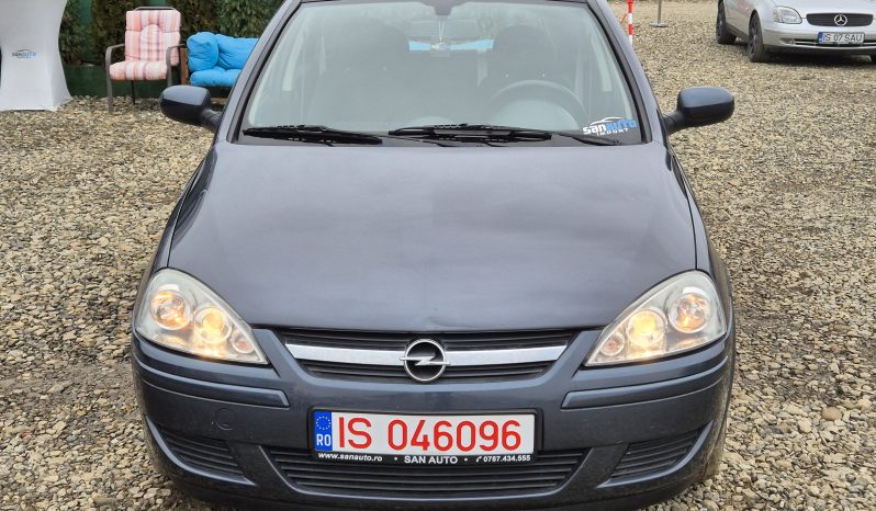 Opel Corsa 1.2 Edition full