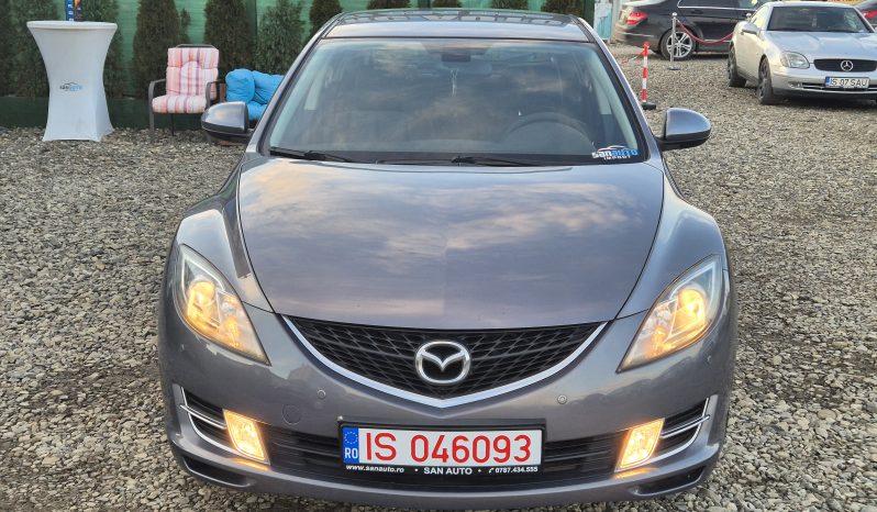 Mazda 6 2.0 Active full