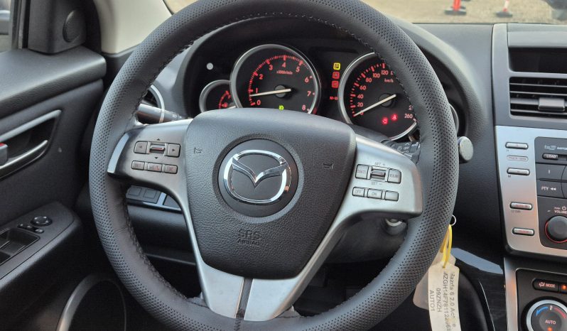 Mazda 6 2.0 Active full