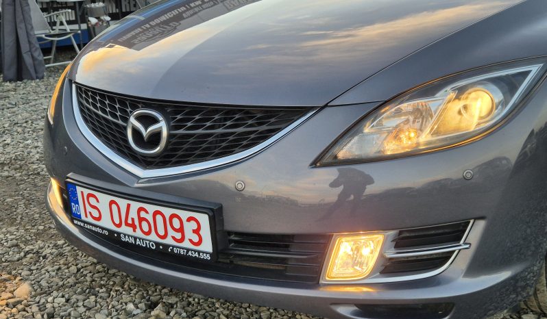 Mazda 6 2.0 Active full