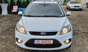 Ford Focus 1.6 TDCi Titanium full