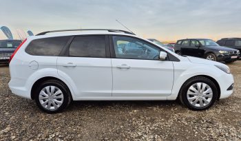 Ford Focus 1.6 TDCi Titanium full