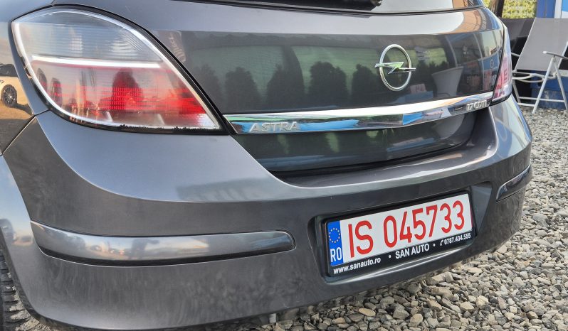 Opel Astra 1.7 CDTI Enjoy full