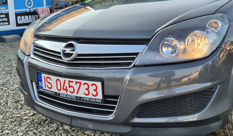 Opel Astra 1.7 CDTI Enjoy full