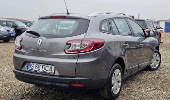 Renault Megane 1.5 dCi full