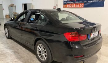 BMW 3er 318d full